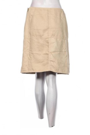 Rock St. Michael Marks & Spencer, Größe M, Farbe Ecru, Preis € 9,99