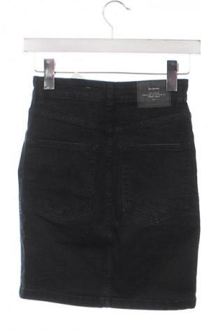 Rock Stradivarius, Größe XXS, Farbe Schwarz, Preis 15,00 €