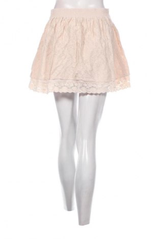 Spódnica Stradivarius, Rozmiar S, Kolor Beżowy, Cena 34,99 zł