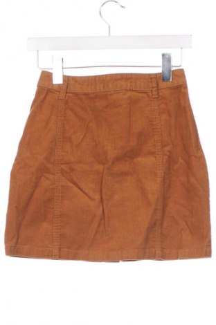 Sukňa Stradivarius, Veľkosť XXS, Farba Hnedá, Cena  4,95 €