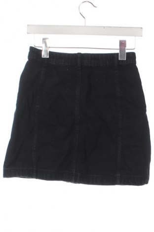 Sukňa Stradivarius, Veľkosť XS, Farba Čierna, Cena  6,95 €
