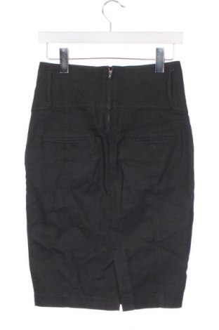 Sukňa Stradivarius, Veľkosť XXS, Farba Čierna, Cena  5,95 €