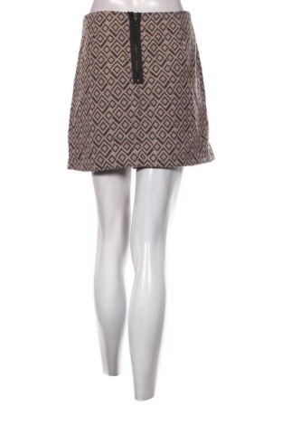 Fustă Stradivarius, Mărime S, Culoare Multicolor, Preț 34,99 Lei