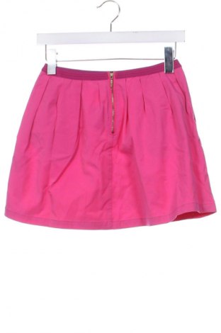 Spódnica Stradivarius, Rozmiar XS, Kolor Różowy, Cena 20,99 zł