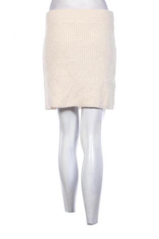 Rock THE LULU, Größe M, Farbe Ecru, Preis € 7,99