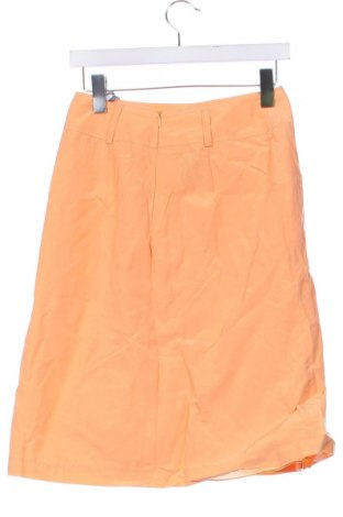 Rock Taifun, Größe XS, Farbe Orange, Preis 13,99 €