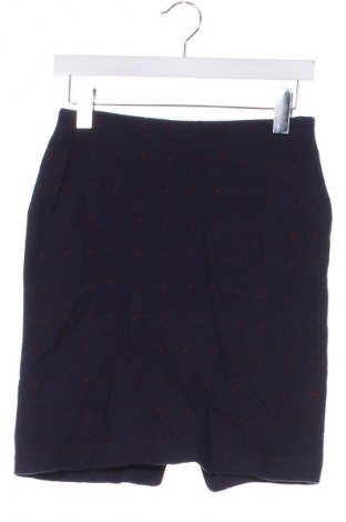 Φούστα Tom Tailor, Μέγεθος XS, Χρώμα Μπλέ, Τιμή 4,99 €