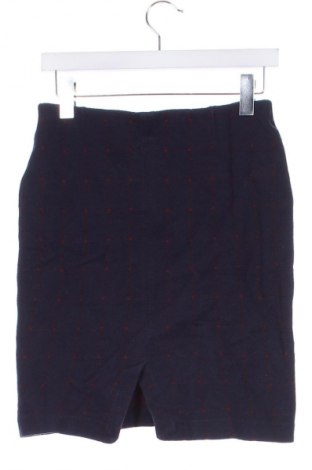 Φούστα Tom Tailor, Μέγεθος XS, Χρώμα Μπλέ, Τιμή 4,99 €