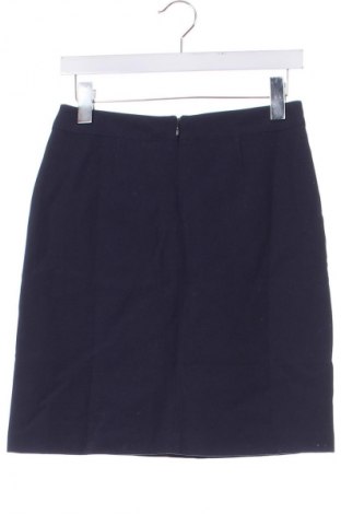 Φούστα Tom Tailor, Μέγεθος XS, Χρώμα Μπλέ, Τιμή 5,99 €