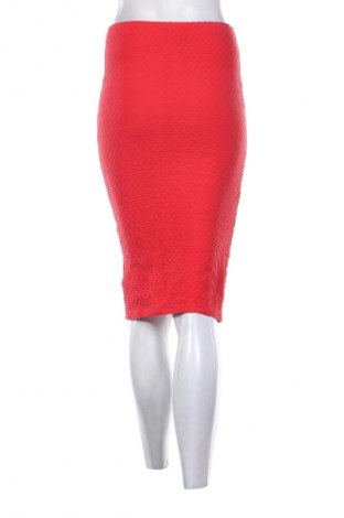 Rock Topshop, Größe S, Farbe Rot, Preis € 11,99