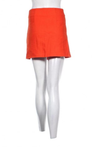 Sukně Topshop, Velikost S, Barva Oranžová, Cena  239,00 Kč