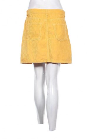 Szoknya Topshop, Méret M, Szín Sárga, Ár 3 089 Ft