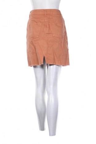 Rock Topshop, Größe S, Farbe Braun, Preis € 13,99
