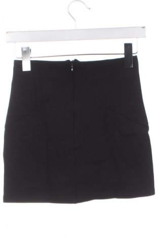 Szoknya Topshop, Méret XS, Szín Fekete, Ár 3 089 Ft