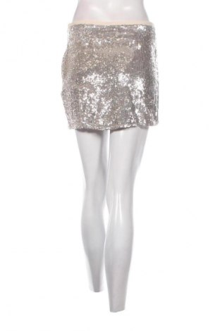 Spódnica Topshop, Rozmiar M, Kolor Srebrzysty, Cena 52,99 zł