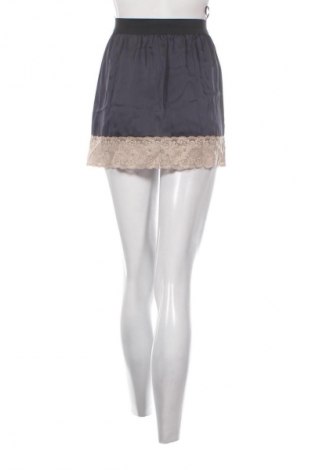 Sukně Topshop, Velikost XS, Barva Šedá, Cena  289,00 Kč