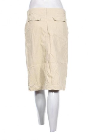 Fustă Topshop, Mărime M, Culoare Ecru, Preț 32,99 Lei