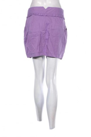 Rock Topshop, Größe M, Farbe Lila, Preis € 11,99