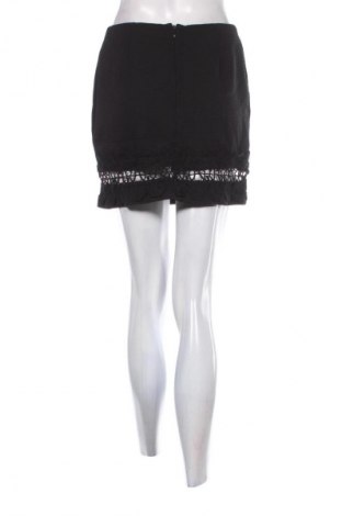 Rock Topshop, Größe M, Farbe Schwarz, Preis 11,99 €