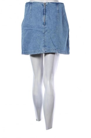 Szoknya Topshop, Méret S, Szín Kék, Ár 3 309 Ft