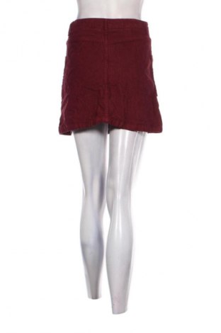 Rock Topshop, Größe S, Farbe Rot, Preis € 11,99