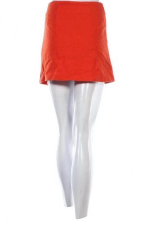 Rock Topshop, Größe XS, Farbe Orange, Preis 10,99 €