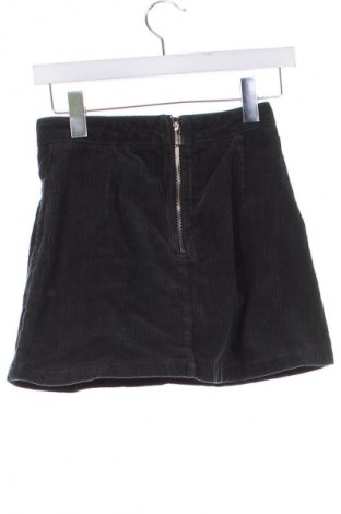 Spódnica Topshop, Rozmiar XS, Kolor Zielony, Cena 23,99 zł