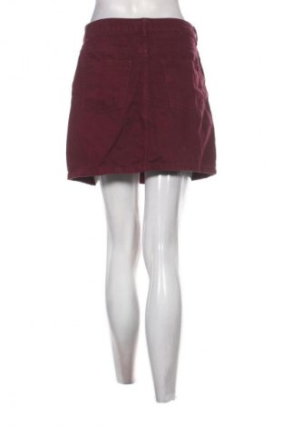 Sukně Topshop, Velikost M, Barva Červená, Cena  199,00 Kč