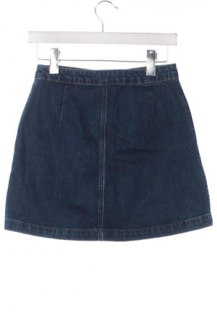 Sukně Topshop, Velikost XXS, Barva Modrá, Cena  169,00 Kč