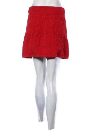 Sukně Topshop, Velikost M, Barva Červená, Cena  209,00 Kč
