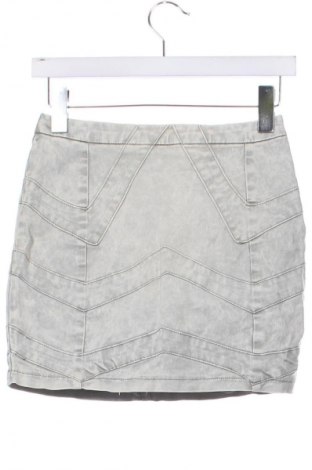 Sukně Topshop, Velikost S, Barva Šedá, Cena  209,00 Kč