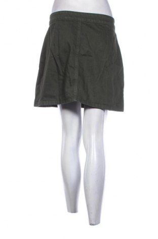 Rock Topshop Moto, Größe L, Farbe Grün, Preis 7,99 €