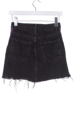 Rock Topshop Moto, Größe XS, Farbe Grau, Preis 6,99 €
