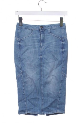 Rock United Colors Of Benetton, Größe XS, Farbe Blau, Preis € 28,99