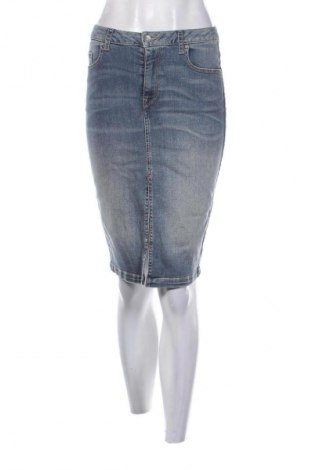 Rock United Colors Of Benetton, Größe M, Farbe Blau, Preis 6,99 €
