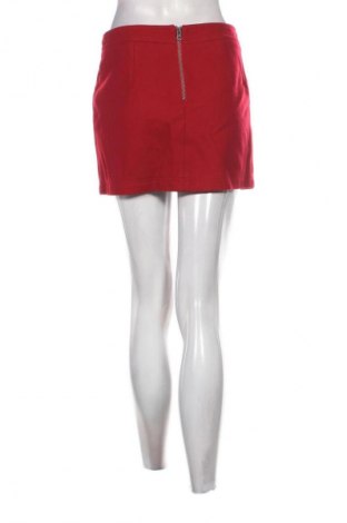 Sukně United Colors Of Benetton, Velikost XS, Barva Červená, Cena  169,00 Kč