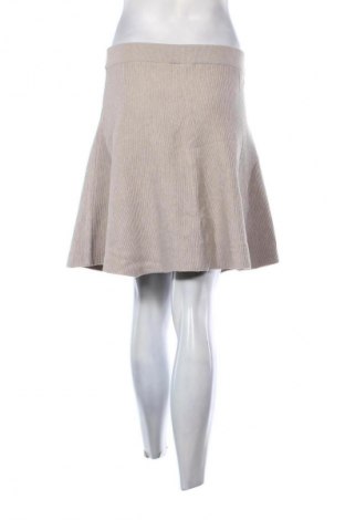 Rock VILA, Größe M, Farbe Beige, Preis 3,99 €