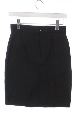 Rock VILA, Größe XS, Farbe Schwarz, Preis 3,99 €