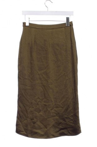 Spódnica VILA, Rozmiar XXS, Kolor Zielony, Cena 11,99 zł