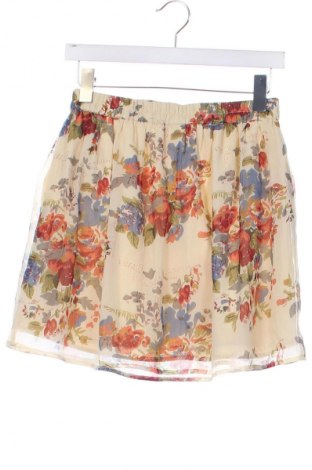 Пола Vero Moda, Размер XS, Цвят Многоцветен, Цена 4,99 лв.