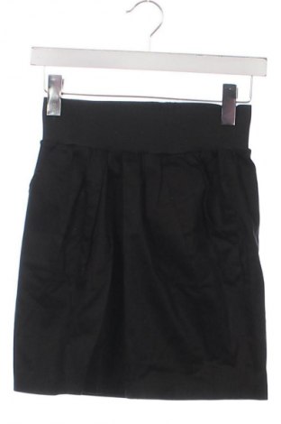 Φούστα Vero Moda, Μέγεθος XS, Χρώμα Μαύρο, Τιμή 12,99 €