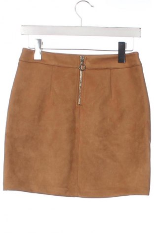 Φούστα Vero Moda, Μέγεθος XS, Χρώμα Καφέ, Τιμή 3,99 €