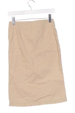 Spódnica Vero Moda, Rozmiar XS, Kolor Beżowy, Cena 19,99 zł
