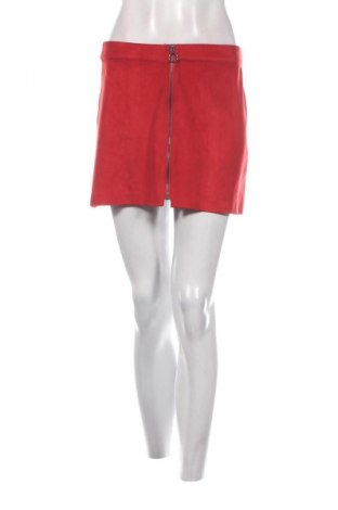 Sukně Zara, Velikost M, Barva Červená, Cena  129,00 Kč