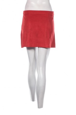 Sukně Zara, Velikost M, Barva Červená, Cena  129,00 Kč