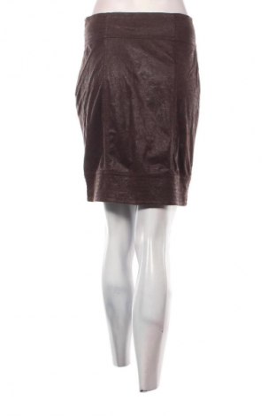 Rock Zara, Größe S, Farbe Braun, Preis € 3,99