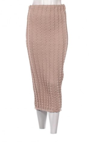 Sukňa Zara, Veľkosť S, Farba Béžová, Cena  17,95 €