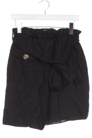 Fustă Zara, Mărime XS, Culoare Negru, Preț 65,99 Lei