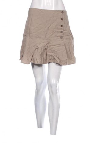 Rock Zara, Größe M, Farbe Beige, Preis 9,99 €