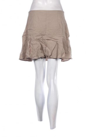 Rock Zara, Größe M, Farbe Beige, Preis 9,99 €